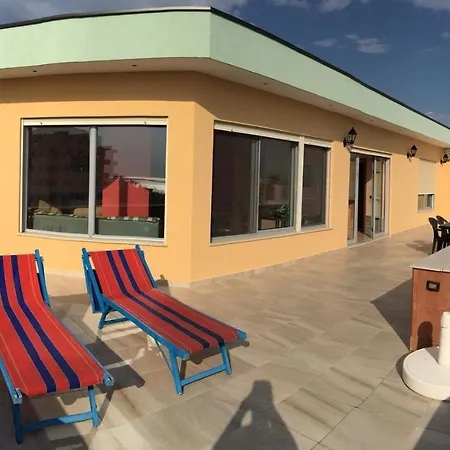 Apartament Rruga Pavaresia Durrës